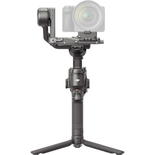 DJI-RS-4-Gimbal-Stabilizer-02 استابلایزر دوربین DJI RS 4 Gimbal Stabilizer - تصویر 1