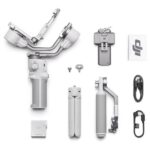 استابلایزر دوربین آر اس 4 مینی کمبو DJI RS 4 Mini Combo Kit - تصویر 9