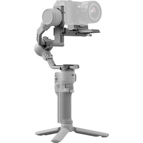 DJI-RS-4-Mini-Handheld-Gimbal-Stabilizer-1 استابلایزر دوربین آر اس 4 مینی DJI RS 4 Mini Stabilizer - تصویر 1