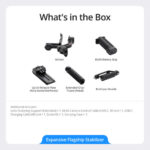 استابلایزر دوربین DJI RS 4 Pro Gimbal Stabilizer - تصویر 2