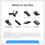 استابلایزر دوربین DJI RS 4 Pro Gimbal Stabilizer Combo - تصویر 2