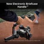 گیمبال دوربین دی جی آی آر اس 5 کمبو DJI RS5 Gimbal Combo Kit - تصویر 6