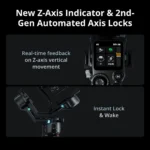 گیمبال دوربین دی جی آی آر اس 5 کمبو DJI RS5 Gimbal Combo Kit - تصویر 3