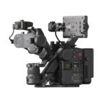 دوربین/گیمبال رونین سینمایی DJI Ronin 4D 4-Axis Cinema Camera 8K Combo Kit