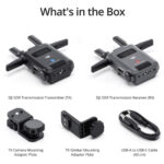 سیستم انتقال ویدئوی بی سیم DJI SDR Transmission Combo - تصویر 2
