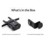 فرستنده ویدیوی بی سیم DJI SDR Transmission Transmitter - تصویر 2