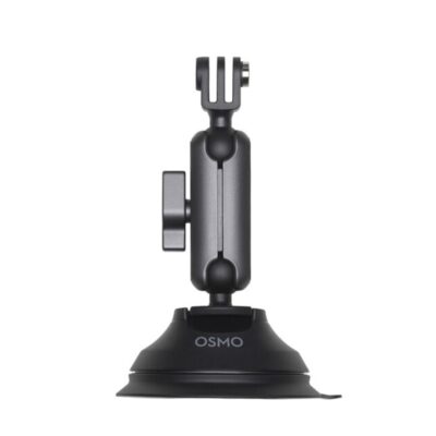 پایه ساکشن کاپ اسمو اکشن DJI Suction Cup Mount for Osmo Action 3 & Osmo Action