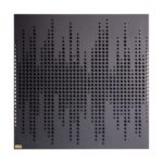پانل آکوستیک Deconik Athos W Black
