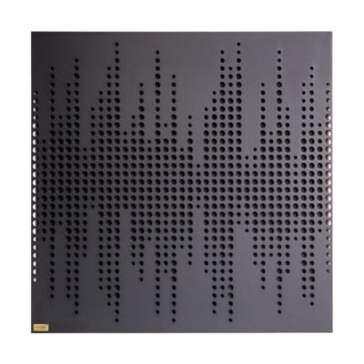 پانل آکوستیک Deconik Athos W Black