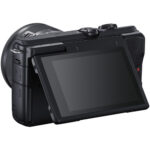 دوربین عکاسی کانن Canon EOS M200 Mirrorless Camera with 15-45mm Lens (Black) - تصویر 5