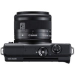 دوربین عکاسی کانن Canon EOS M200 Mirrorless Camera with 15-45mm Lens (Black) - تصویر 6