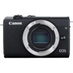 دوربین عکاسی کانن Canon EOS M200 Mirrorless Camera with 15-45mm Lens (Black) - تصویر 9
