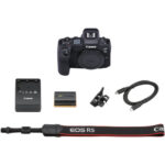 دوربین عکاسی کانن Canon EOS R5 Mirrorless Camera - تصویر 5
