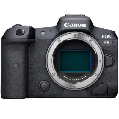 دوربین عکاسی کانن Canon EOS R5 Mirrorless Camera