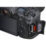 دوربین عکاسی کانن Canon EOS R5 Mirrorless Camera - تصویر 4