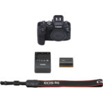 دوربین عکاسی کانن Canon EOS R6 Mirrorless Camera - تصویر 5