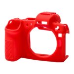 کاور دوربين ایزی کاور قرمز Easy Cover Canon EOS R