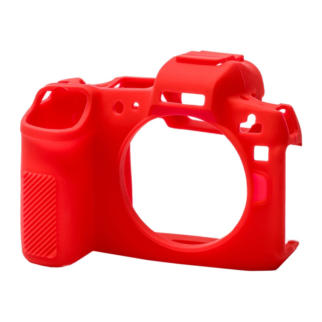Easy-Cover-Canon-EOS-R-red-01 کاور دوربين ایزی کاور قرمز Easy Cover Canon EOS R - تصویر 1