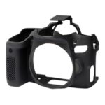 کاور دوربین ایزی کاور مشکی Easy cover Canon 77D
