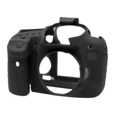 کاور دوربین ایزی کاور مشکی Easy cover Canon Eos 7D II