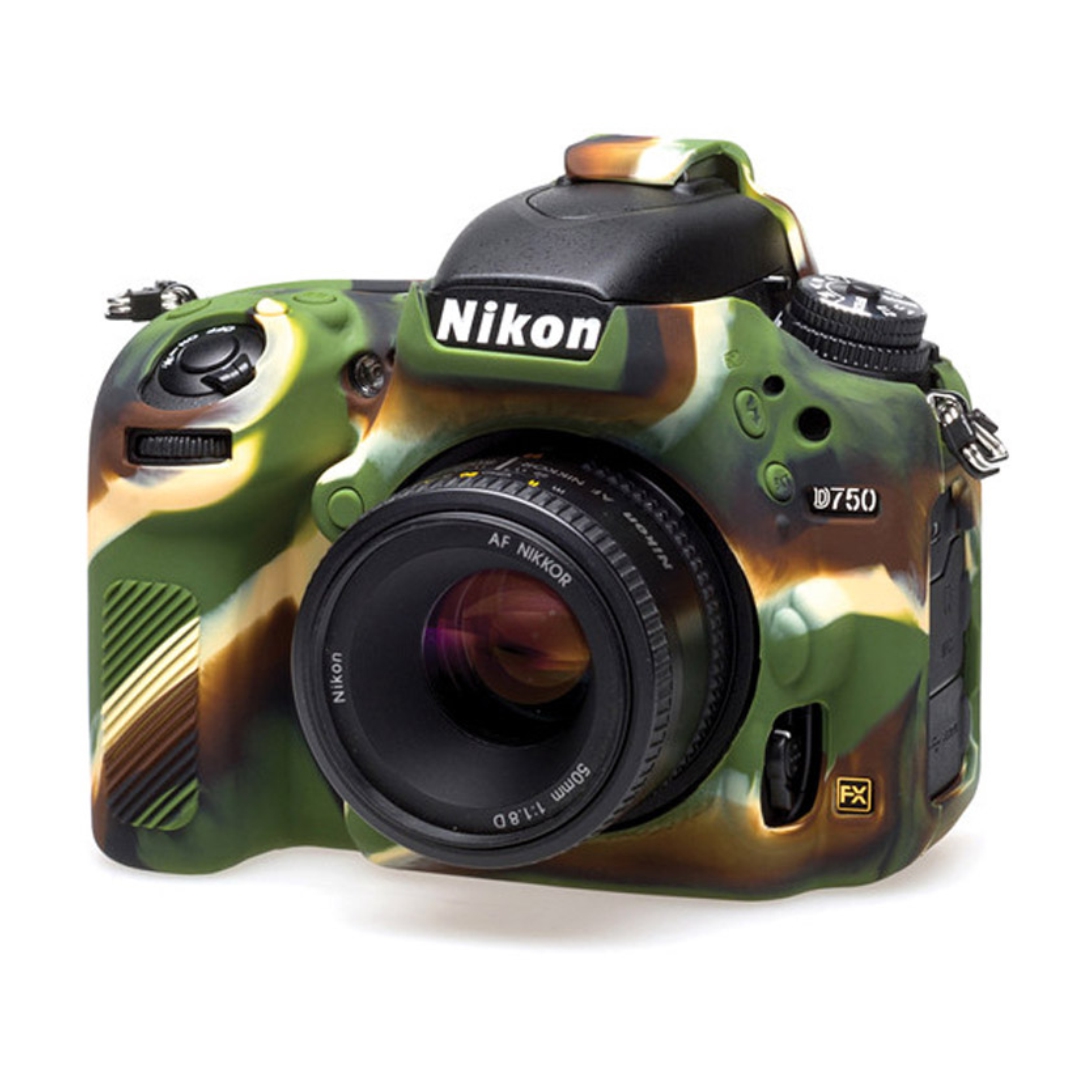 Easy-cover-Nikon-D750-1 کاور دوربین ایزی کاور استتار Easy cover Nikon D750 - تصویر 1