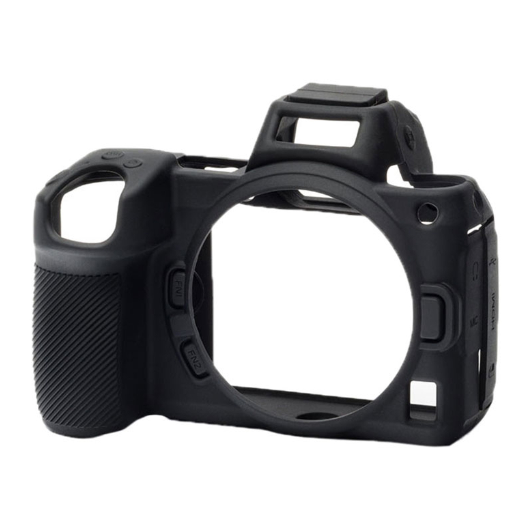 Easy-cover-Nikon-Z6-Z7 کاور دوربین ایزی کاور مشکی Easy cover Nikon Z6/Z7 - تصویر 1