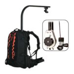 ایزی ریگ Easyrig Easyrig Turtle-X Camera Support - for film or video cameras up to 8.8 lbs (4 kg)