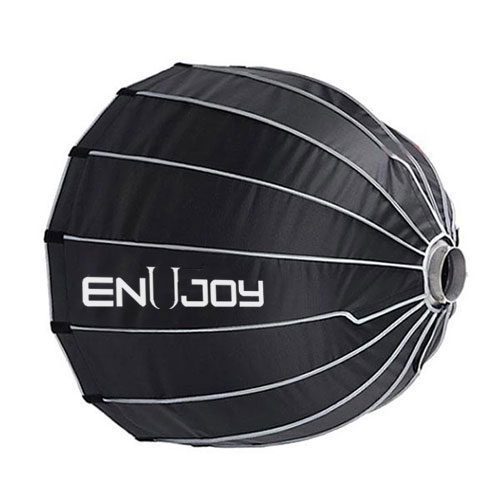 Enujoy-90cm-Softbox-Parabolic سافت باکس پارابولیک Enujoy 90cm - تصویر 1