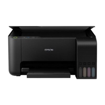 پرینتر چندکاره جوهر افشان اپسون Epson EcoTank L3150
