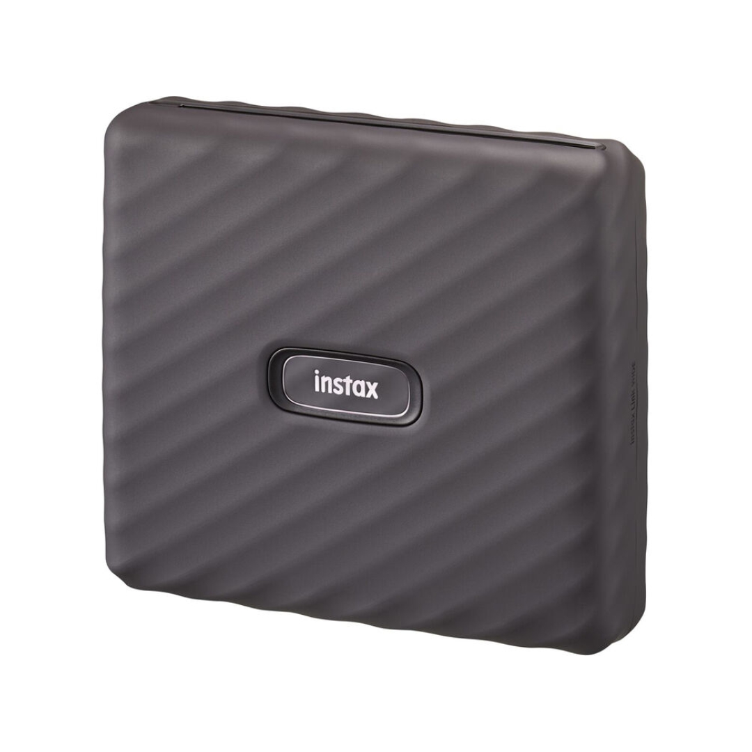 FUJIFILM-INSTAX-Link-Wide-Smartphone-Printer-Mocha-Gray-01 پرینتر عکس فوجی FUJIFILM INSTAX Link Wide Smartphone Printer (Mocha Gray) - تصویر 1