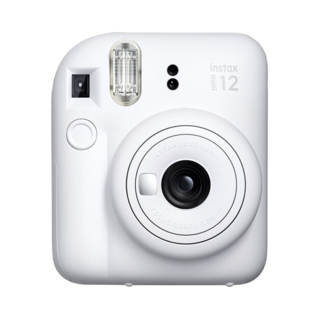 FUJIFILM-INSTAX-MINI-12-Clay-White-01 دوربین چاپ سریع FUJIFILM INSTAX MINI 12 (Clay White) - تصویر 1