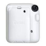 دوربین چاپ سریع FUJIFILM INSTAX MINI 12 (Clay White) - تصویر 2