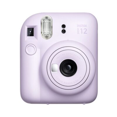 دوربین چاپ سریع FUJIFILM INSTAX MINI 12 (Lilac Purple)