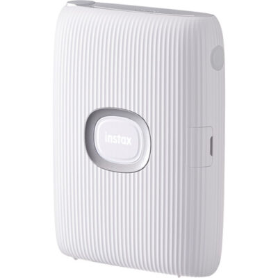 پرینتر عکس فوجی FUJIFILM INSTAX MINI LINK 2 Smartphone Printer (Clay White)