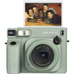 دوربین چاپ سریع FUJIFILM INSTAX WIDE 400 Instant Film Camera