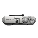 دوربین عکاسی فوجی فیلم FUJIFILM X-E4 Mirrorless Camera (Silver) - تصویر 4