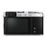 دوربین عکاسی فوجی فیلم FUJIFILM X-E4 Mirrorless Camera (Silver) - تصویر 2