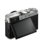 دوربین عکاسی فوجی فیلم FUJIFILM X-E4 Mirrorless Camera (Silver) - تصویر 3