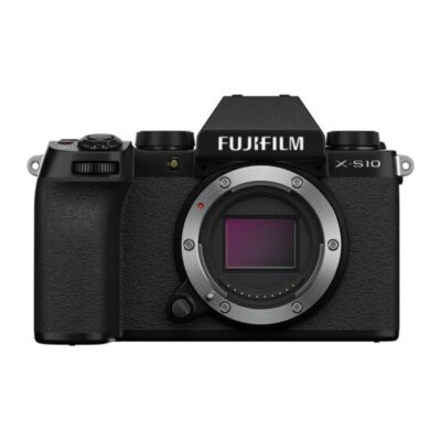 دوربین عکاسی فوجی فیلم FUJIFILM X-S10 Mirrorless Camera