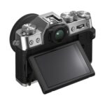 دوربین عکاسی فوجی فیلم FUJIFILM X-T30 II Mirrorless Camera with 18-55mm Lens (Silver) - تصویر 5