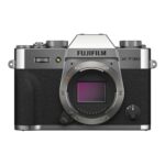 دوربین عکاسی فوجی فیلم FUJIFILM X-T30 II Mirrorless Camera (Silver)