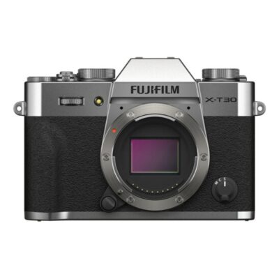 دوربین عکاسی فوجی فیلم FUJIFILM X-T30 II Mirrorless Camera (Silver)
