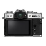 دوربین عکاسی فوجی فیلم FUJIFILM X-T30 II Mirrorless Camera with 18-55mm Lens (Silver) - تصویر 3