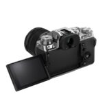 دوربین عکاسی فوجی فیلم FUJIFILM X-T4 Mirrorless Camera (Silver) - تصویر 4
