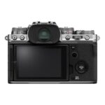دوربین عکاسی فوجی فیلم FUJIFILM X-T4 Mirrorless Camera (Silver) - تصویر 2