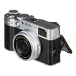 دوربین عکاسی فوجی فیلم FUJIFILM X100V Digital Camera (Silver) - تصویر 4
