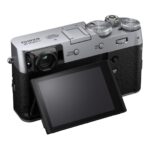 دوربین عکاسی فوجی فیلم FUJIFILM X100V Digital Camera (Silver) - تصویر 3