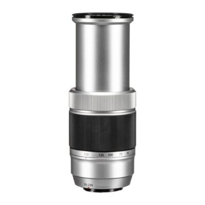 لنز فوجی فیلم FUJIFILM XC 50-230mm f/4.5-6.7 OIS II Lens (Silver)
