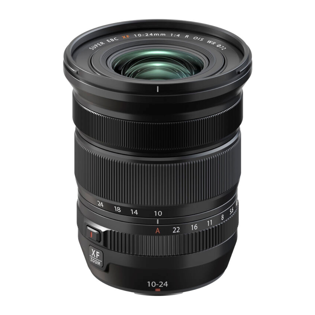 FUJIFILM-XF-10-24mm-f4-R-OIS-WR-Lens-01 لنز فوجی فیلم FUJIFILM XF 10-24mm f/4 R OIS WR Lens - تصویر 1