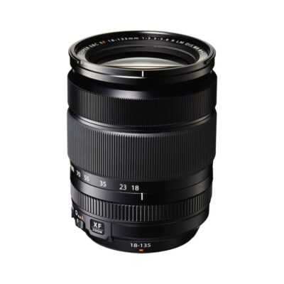 لنز فوجی فیلم FUJIFILM XF 18-135mm f/3.5-5.6 R LM OIS WR Lens